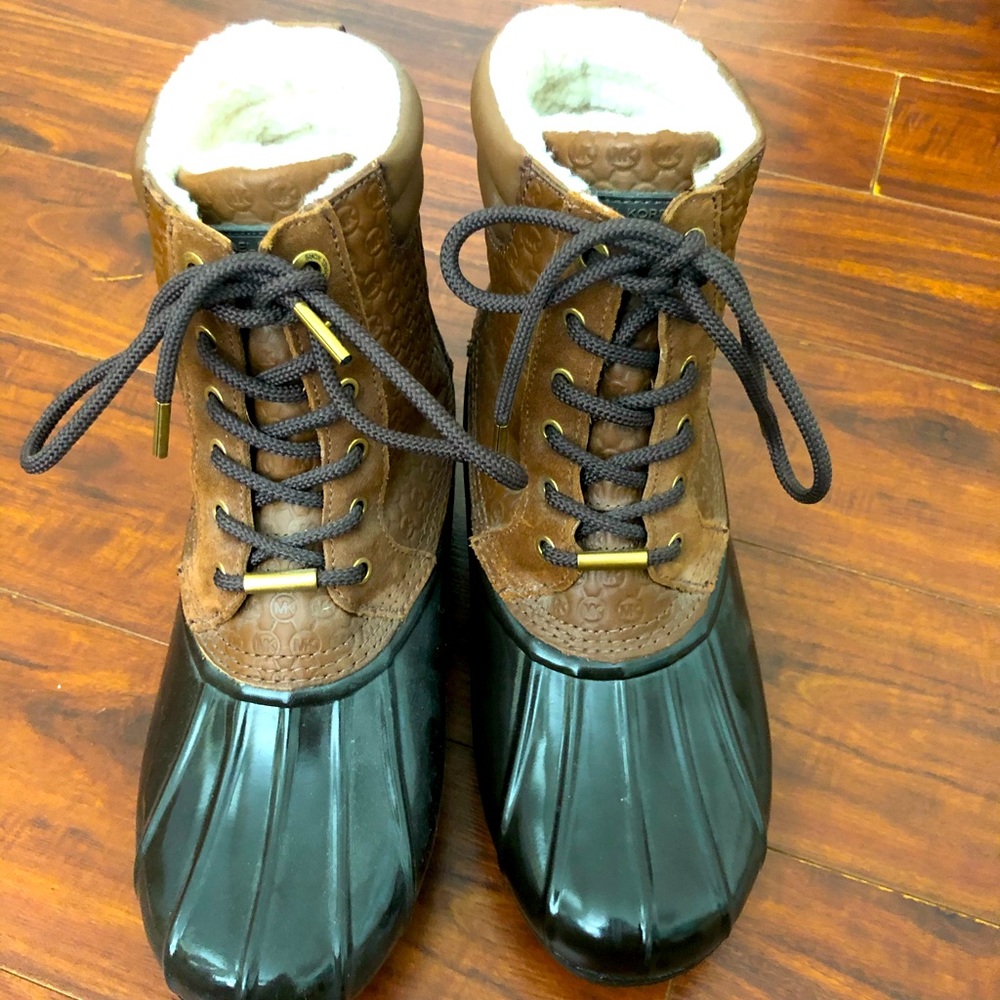 Brand NEW Michael Kors Boots!!
